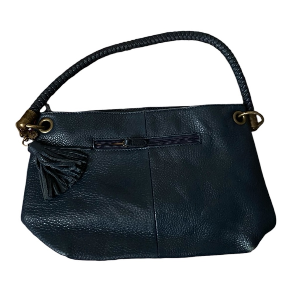 Blue Purse from the Sak. Excellent condition.
